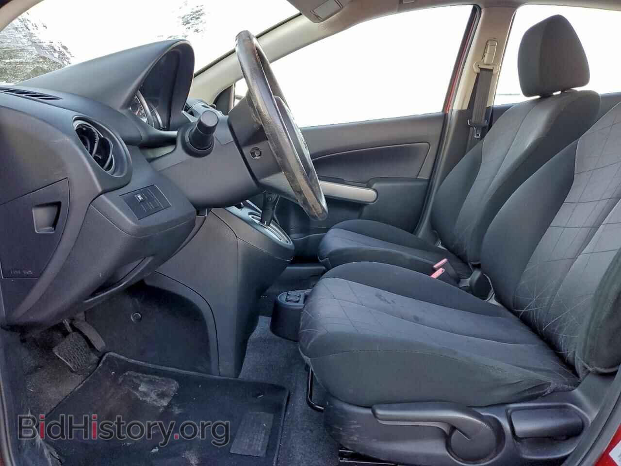 2014 MAZDA 2 - VIN: JM1DE1KY4E0171580 - Фото 7
