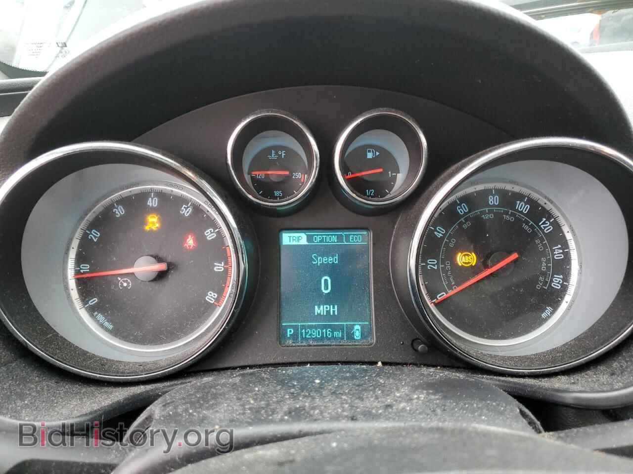 2013 BUICK REGAL - VIN: 2G4GS5EV9D9206581 - Photo 9