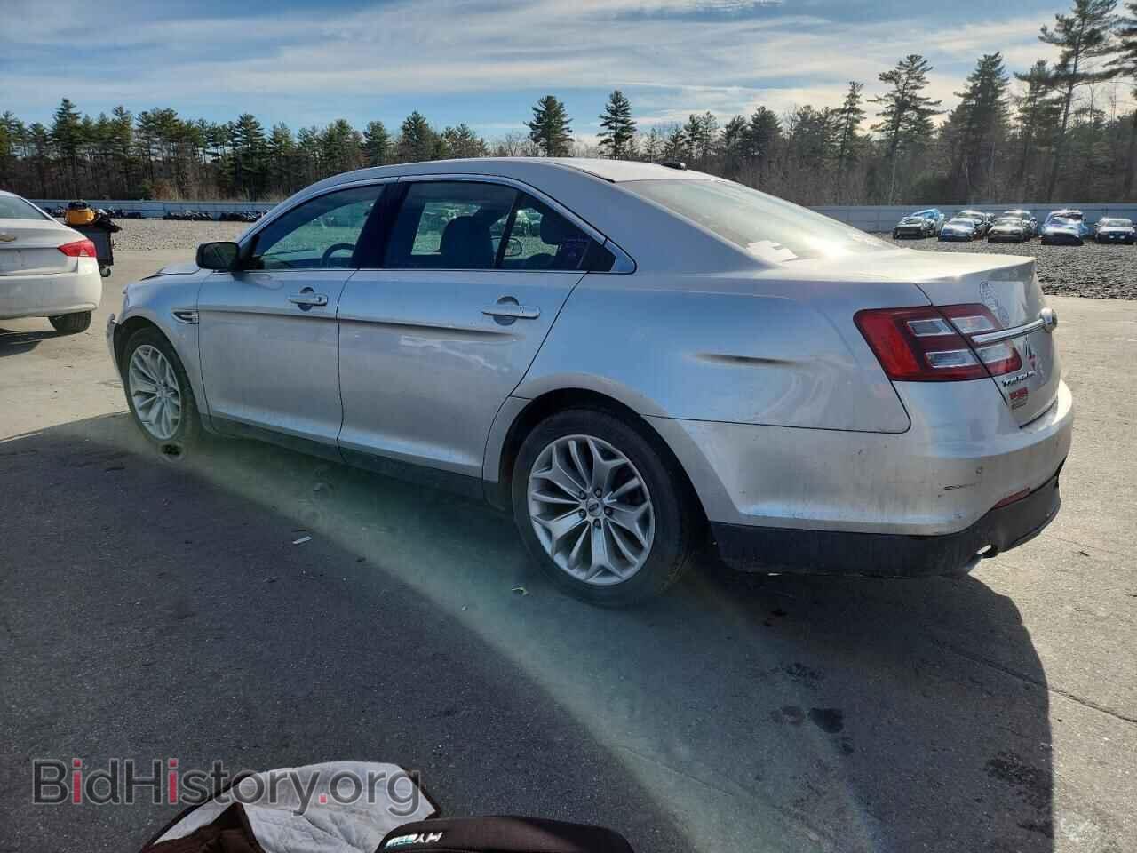2017 FORD TAURUS - VIN: 1FAHP2J80HG109632 - Photo 2