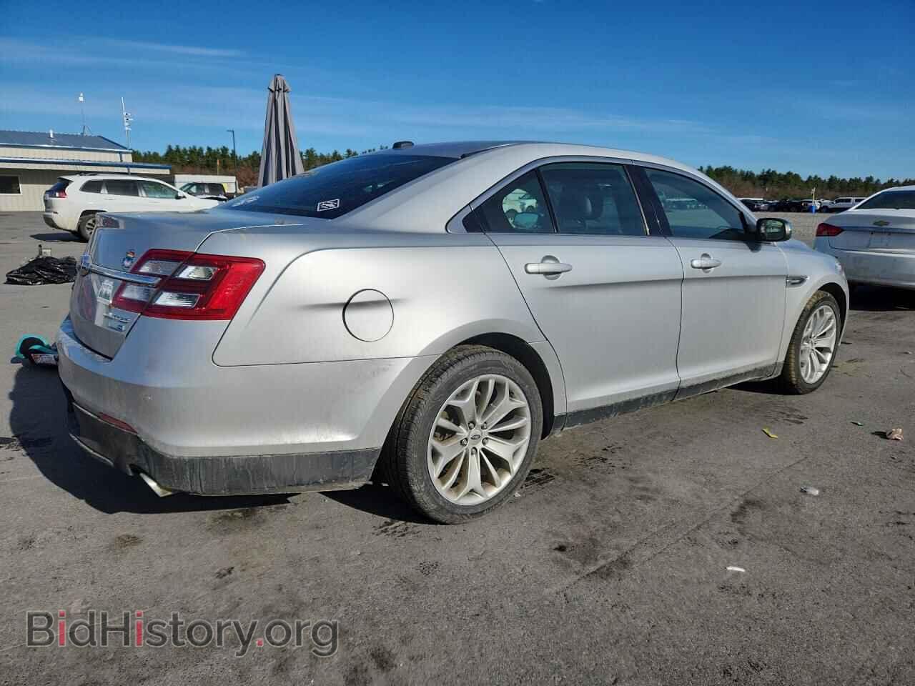 2017 FORD TAURUS - VIN: 1FAHP2J80HG109632 - Photo 3