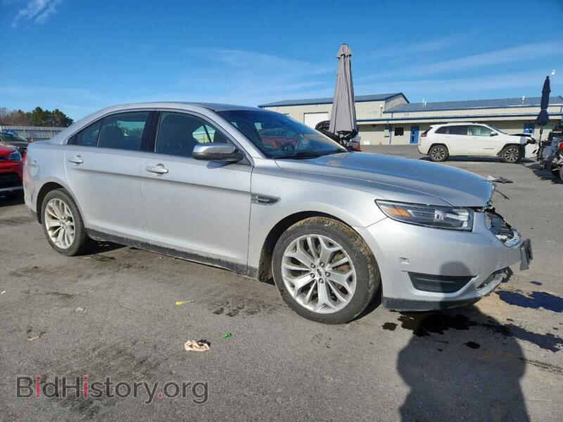 2017 Ford TAURUS (VIN 1FAHP2J80HG109632) — фото 4 из 14