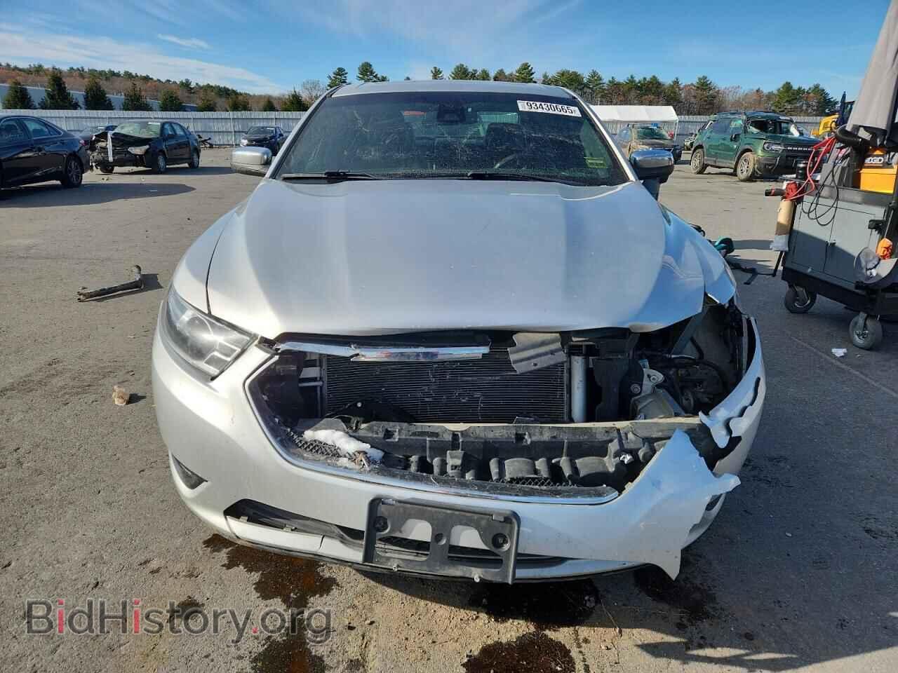 2017 FORD TAURUS - VIN: 1FAHP2J80HG109632 - Photo 5