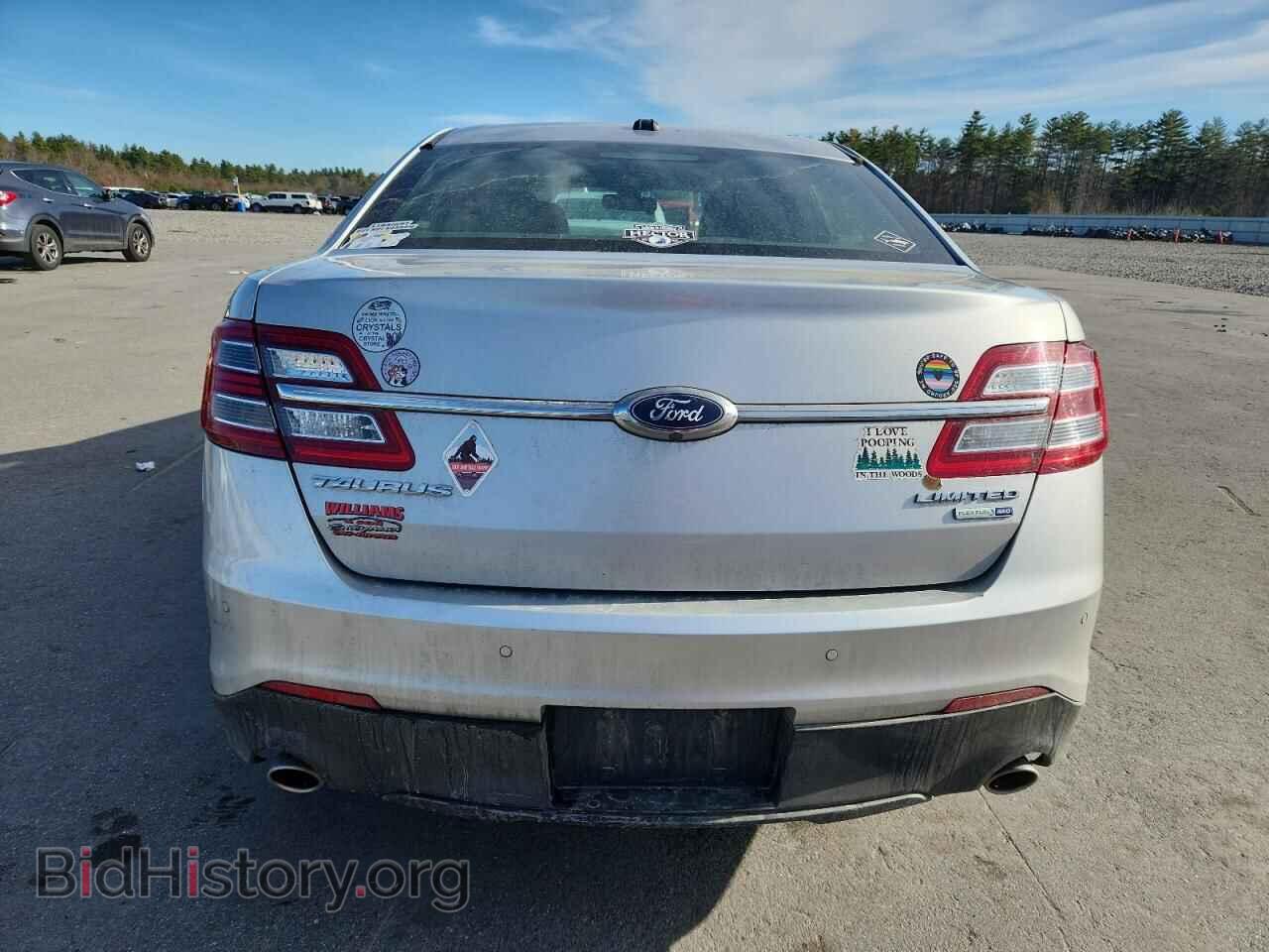 2017 FORD TAURUS - VIN: 1FAHP2J80HG109632 - Photo 6