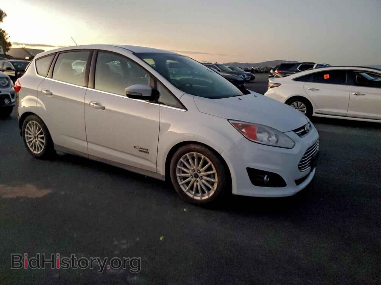 2016 FORD CMAX - VIN: 1FADP5CU8GL106042 - Фото 4