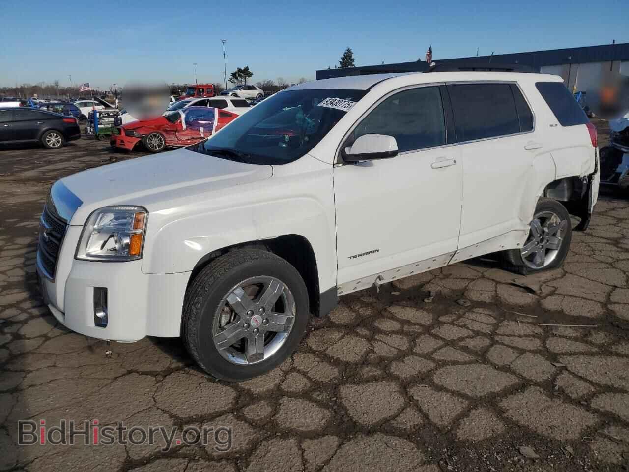 Photo 2GKFLTEK8D6315675 - GMC TERRAIN 2013