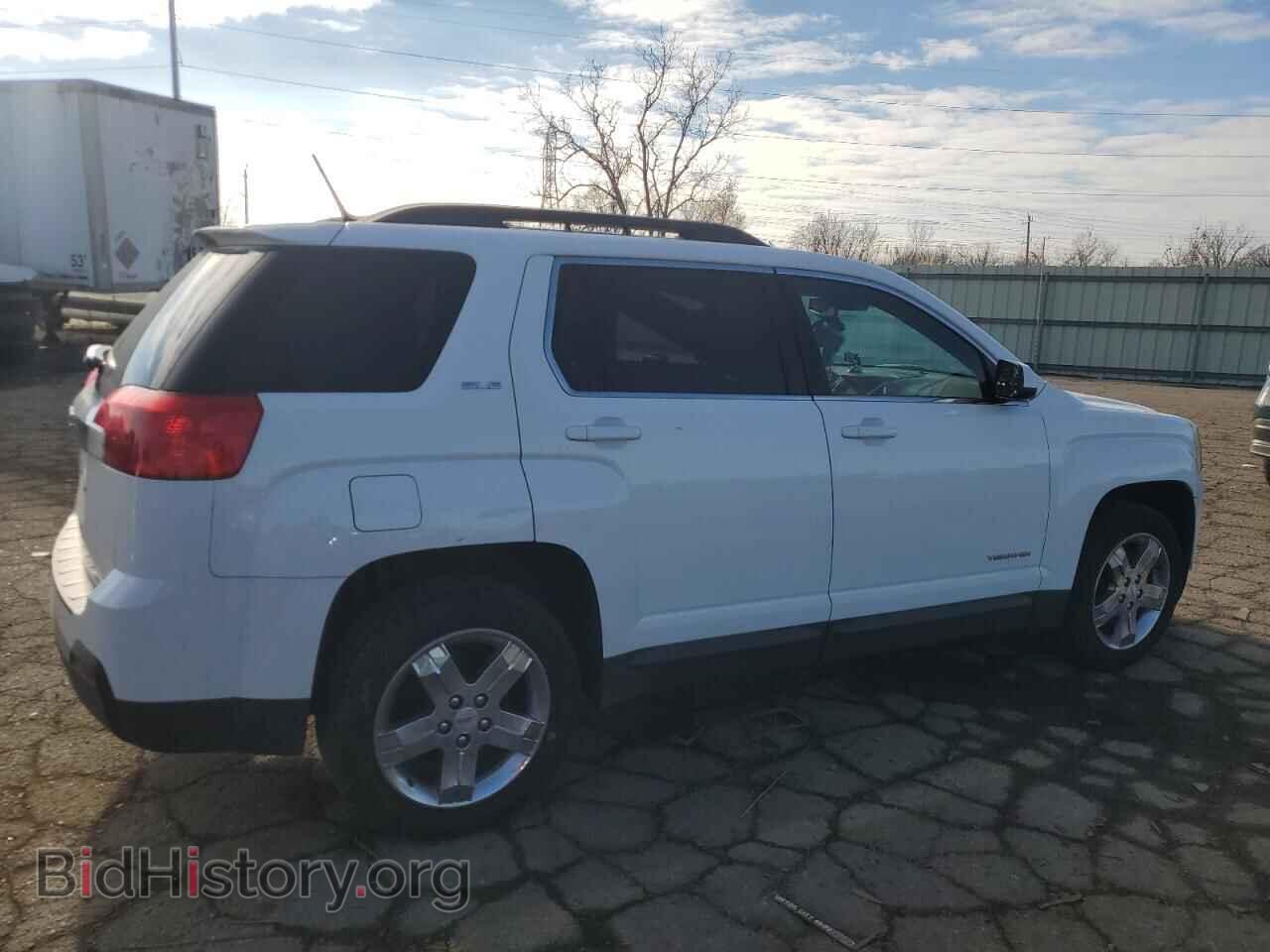 2013 GMC TERRAIN - VIN: 2GKFLTEK8D6315675 - Фото 3