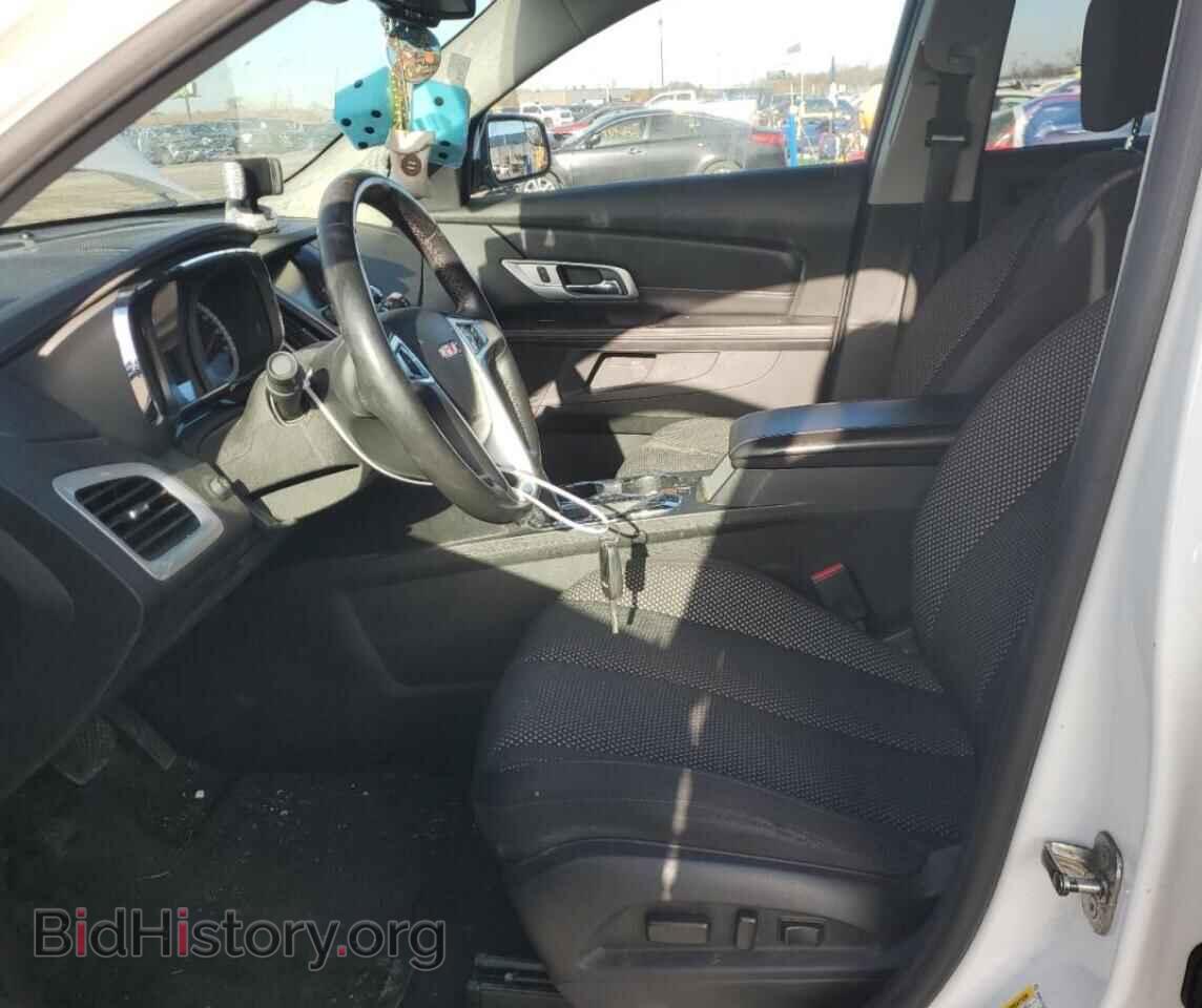 2013 GMC TERRAIN - VIN: 2GKFLTEK8D6315675 - Фото 7