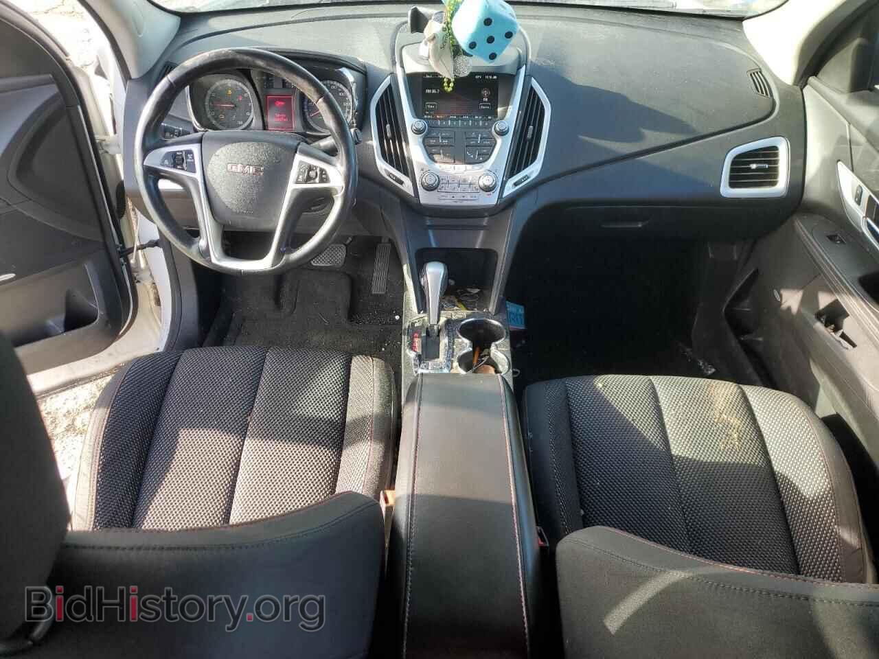 2013 GMC TERRAIN - VIN: 2GKFLTEK8D6315675 - Фото 8