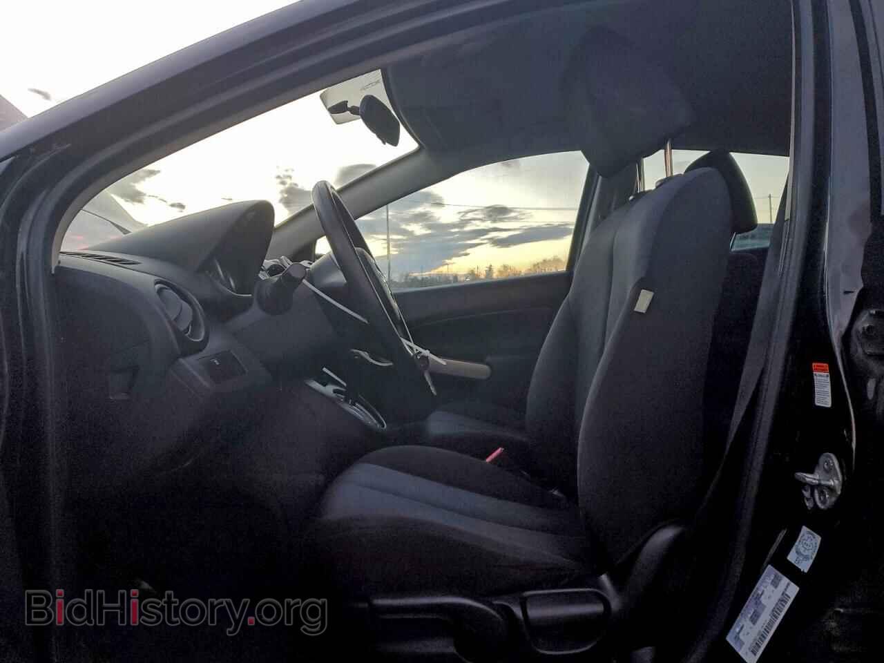 2011 MAZDA 2 - VIN: JM1DE1HY6B0116048 - Фото 7