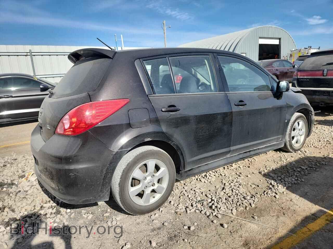 2011 NISSAN VERSA - VIN: 3N1BC1CP4BL373257 - Фото 3
