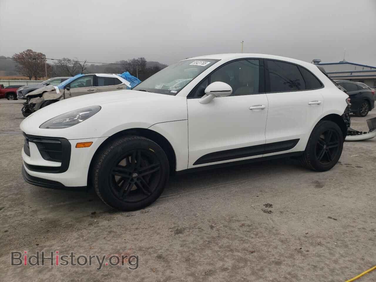 Photo WP1AA2A57NLB10054 - PORSCHE MACAN 2022