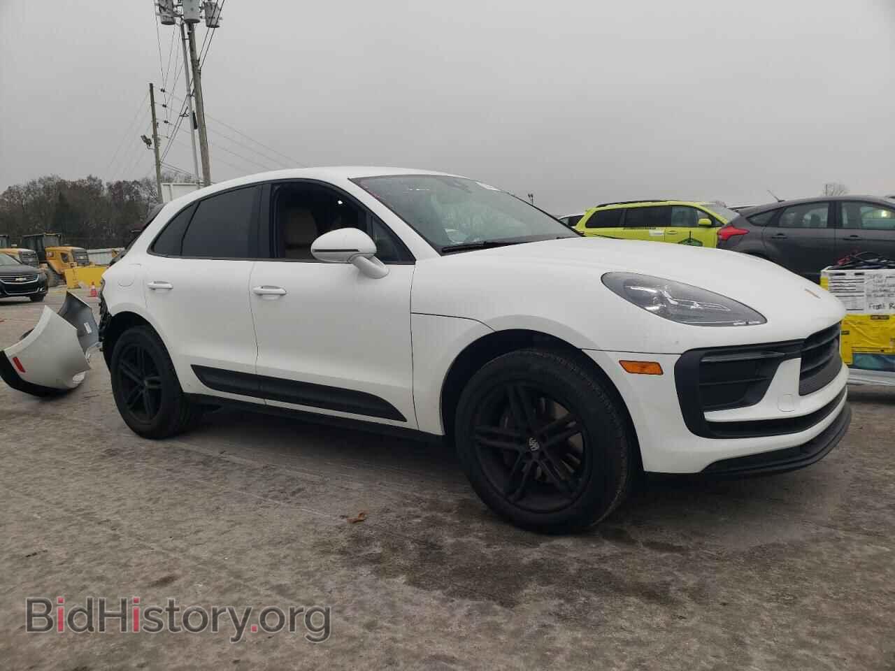 2022 PORSCHE MACAN - VIN: WP1AA2A57NLB10054 - Photo 4
