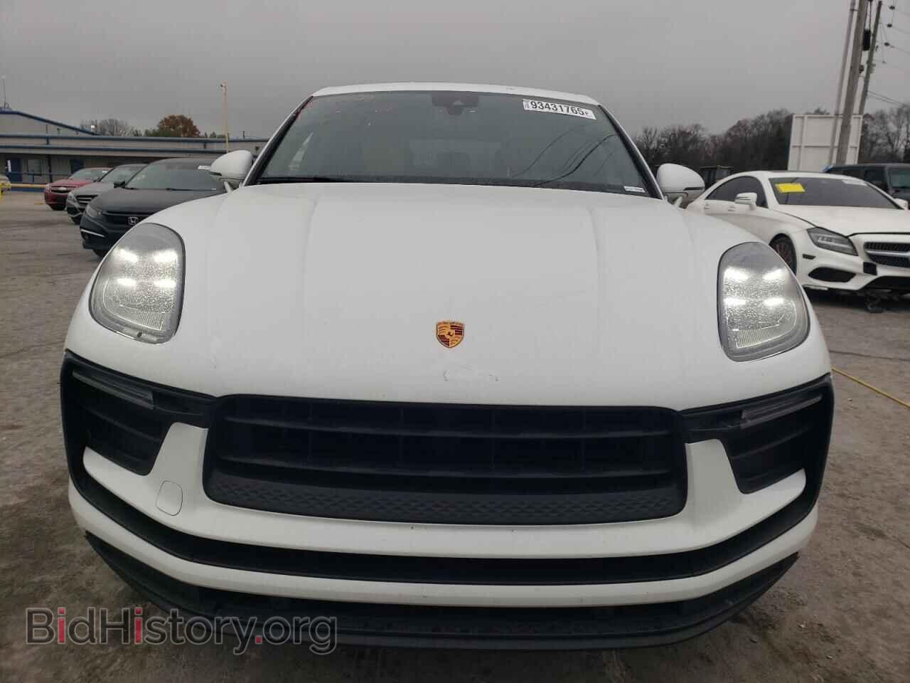 2022 PORSCHE MACAN - VIN: WP1AA2A57NLB10054 - Photo 5