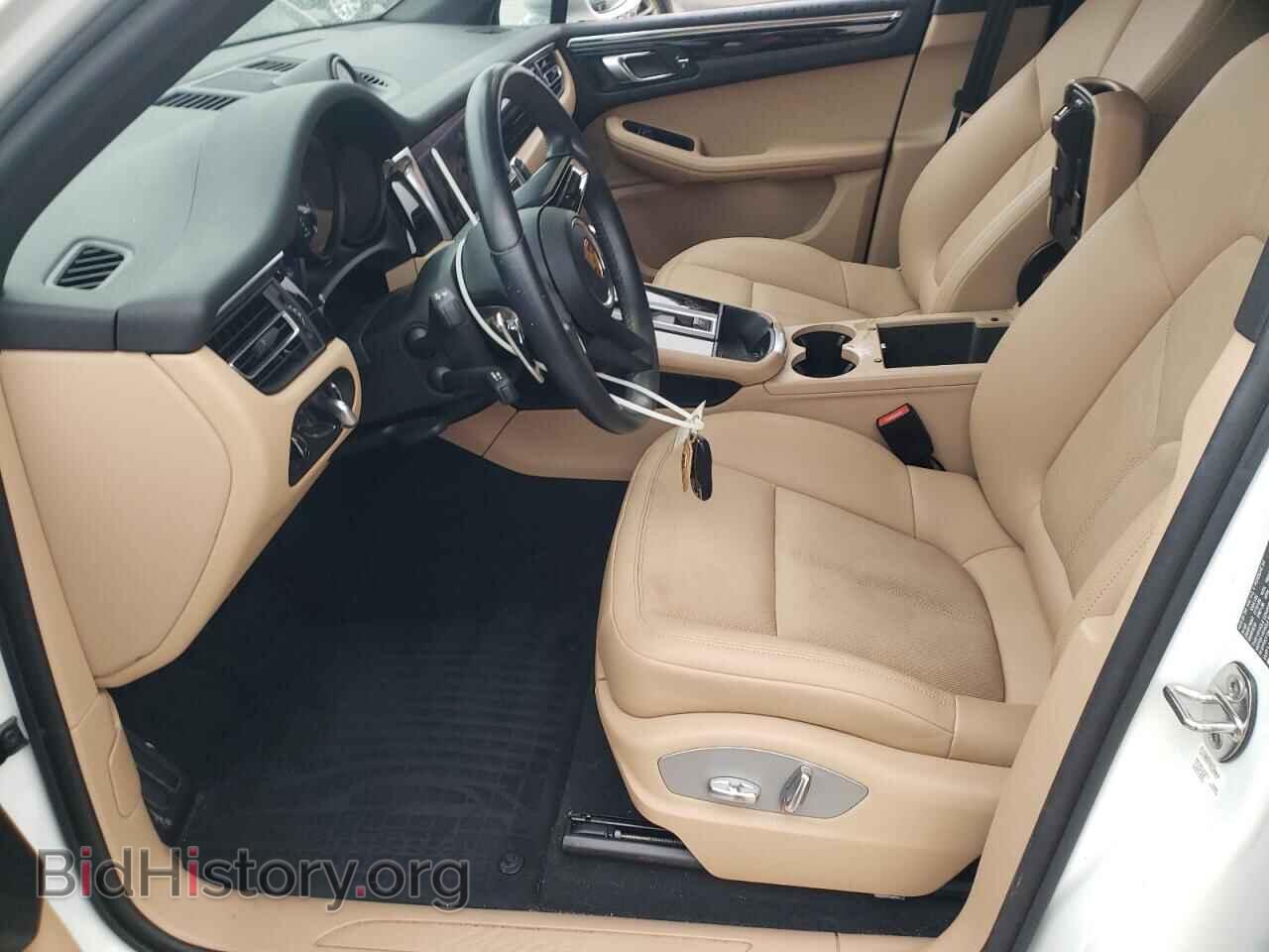 2022 PORSCHE MACAN - VIN: WP1AA2A57NLB10054 - Photo 7