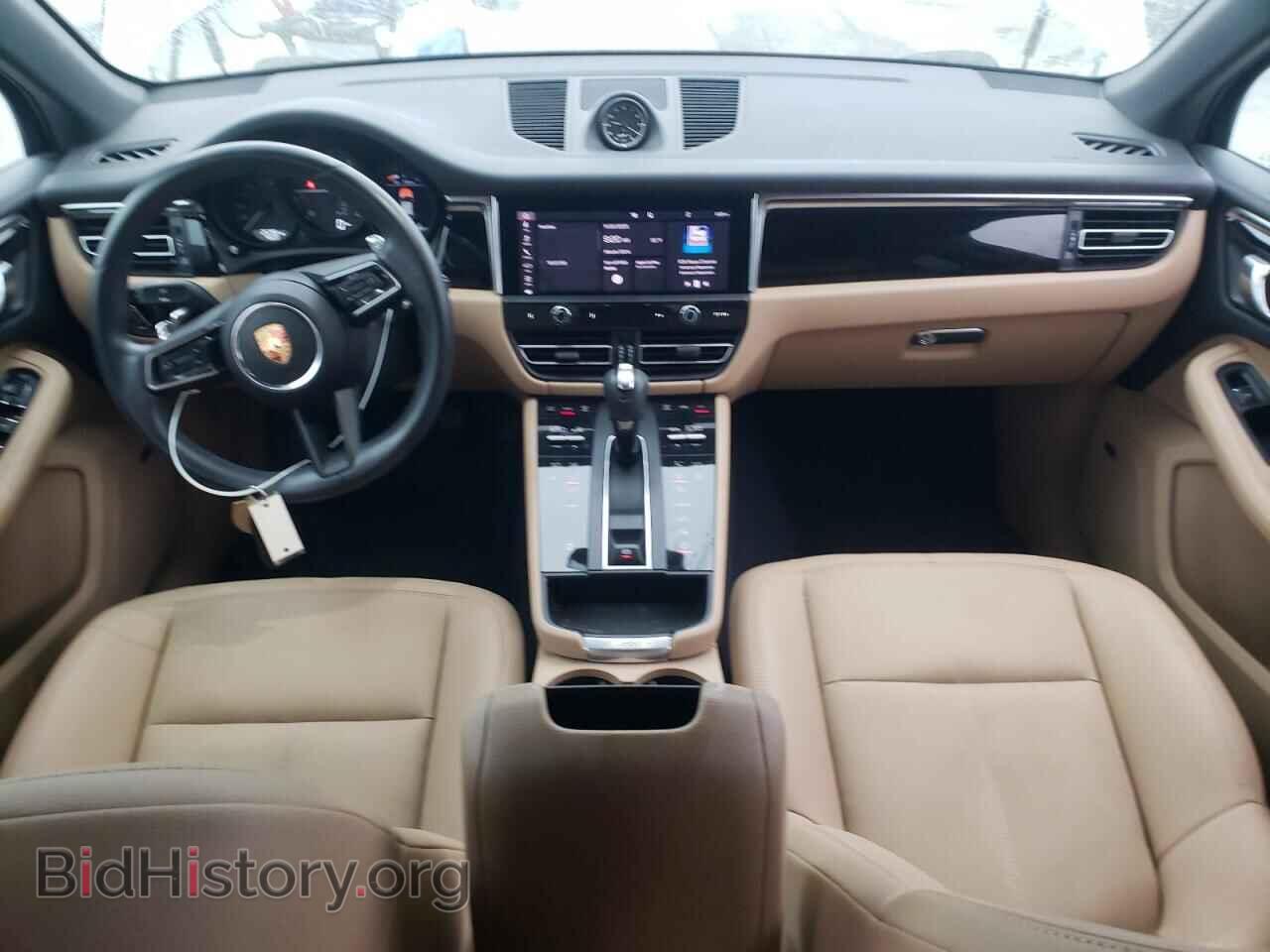 2022 PORSCHE MACAN - VIN: WP1AA2A57NLB10054 - Photo 8