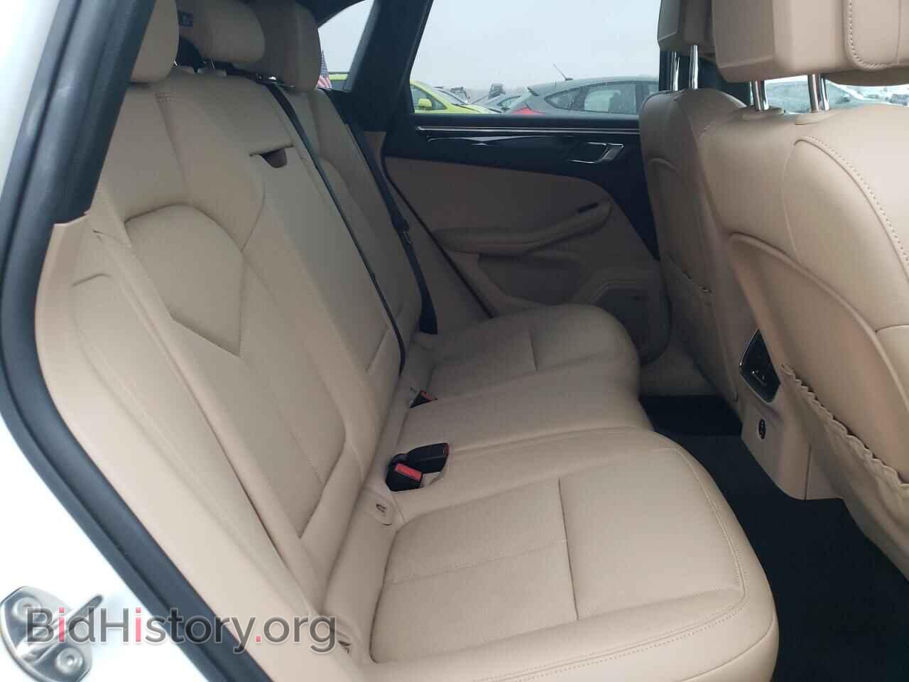2022 PORSCHE MACAN - VIN: WP1AA2A57NLB10054 - Photo 10