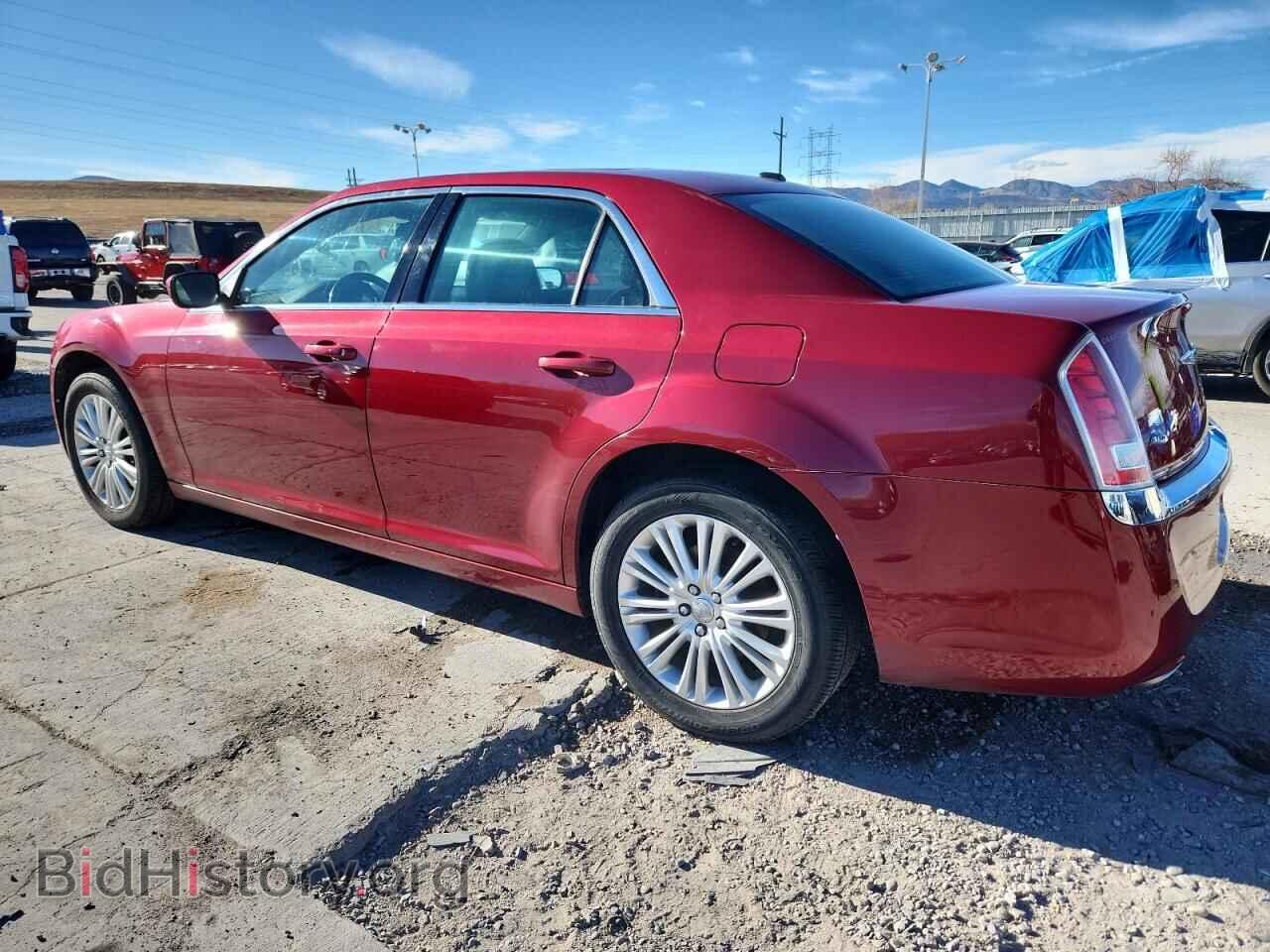 2014 CHRYSLER 300 - VIN: 2C3CCARG7EH323995 - Фото 2