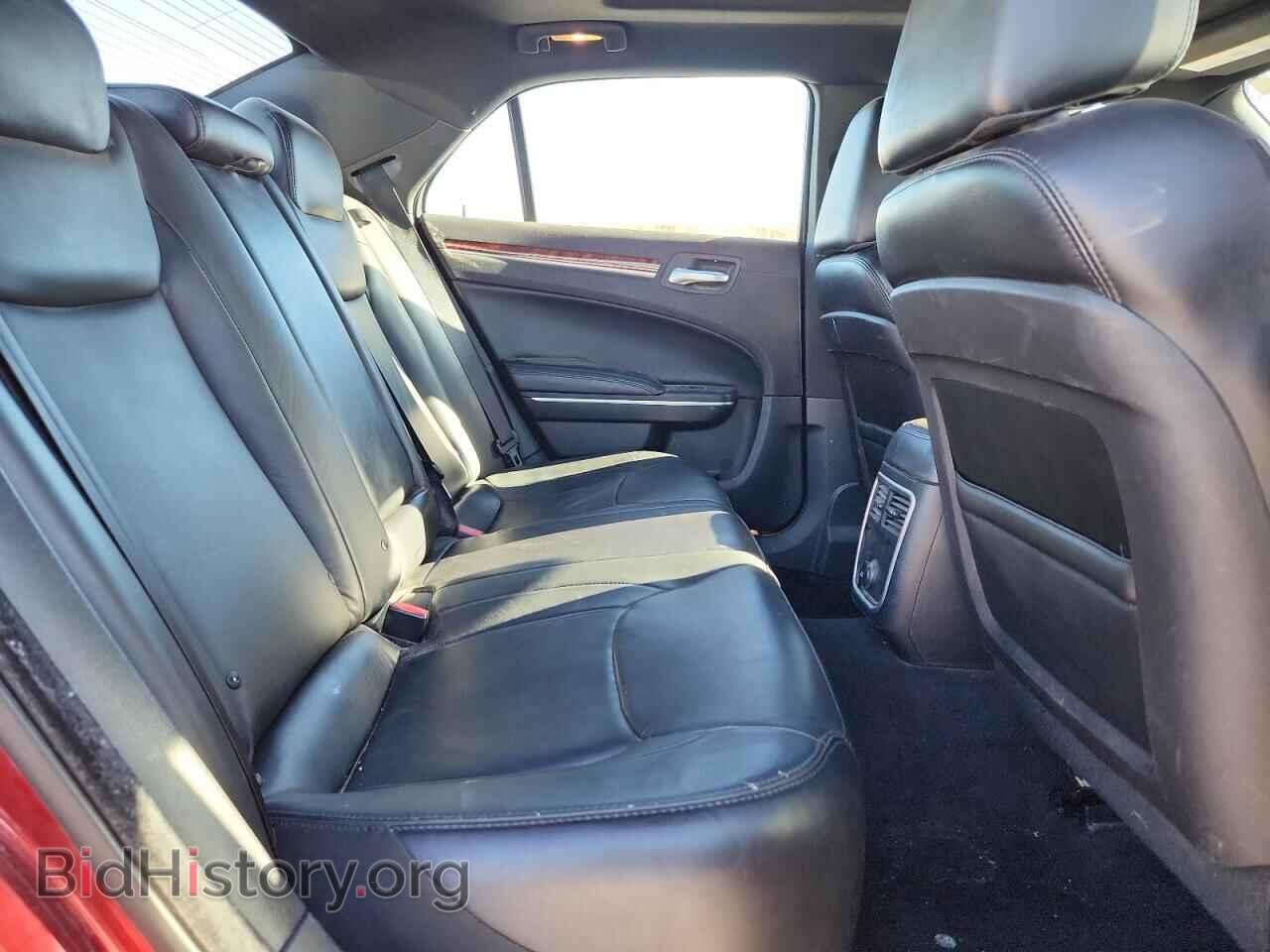 2014 CHRYSLER 300 - VIN: 2C3CCARG7EH323995 - Фото 10