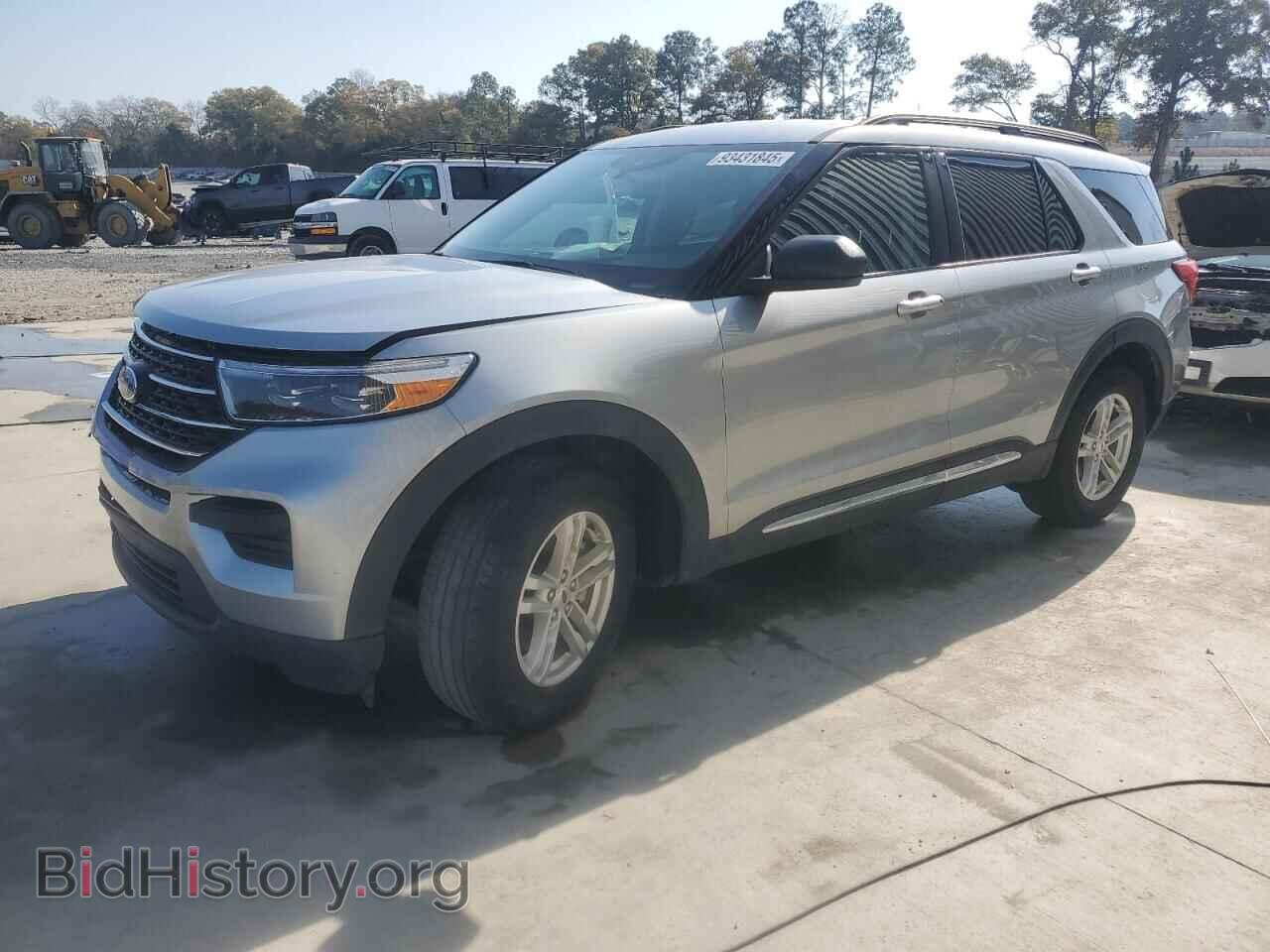 Photo 1FMSK7DH3PGC10620 - FORD EXPLORER 2023