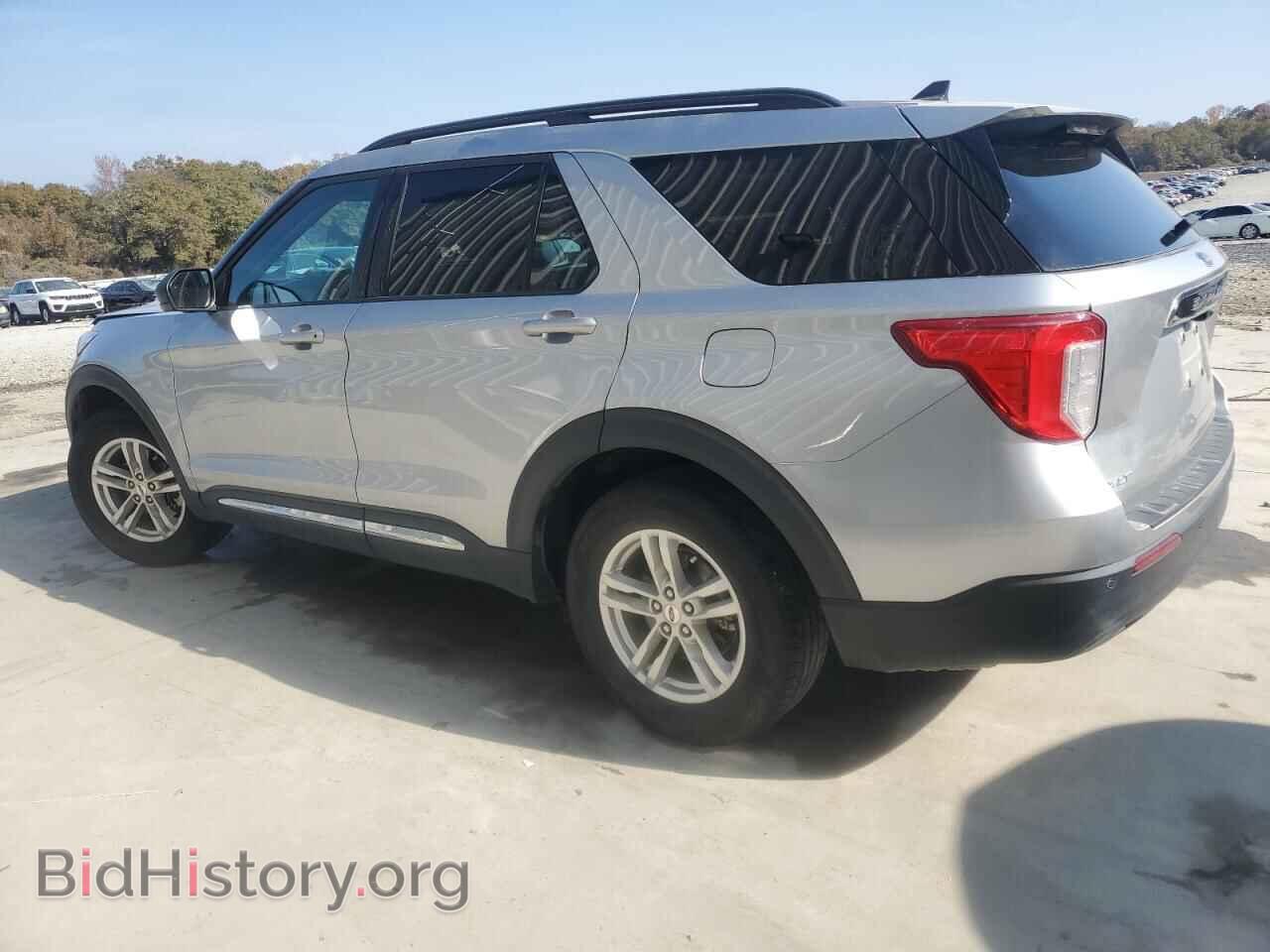 2023 FORD EXPLORER - VIN: 1FMSK7DH3PGC10620 - Photo 2