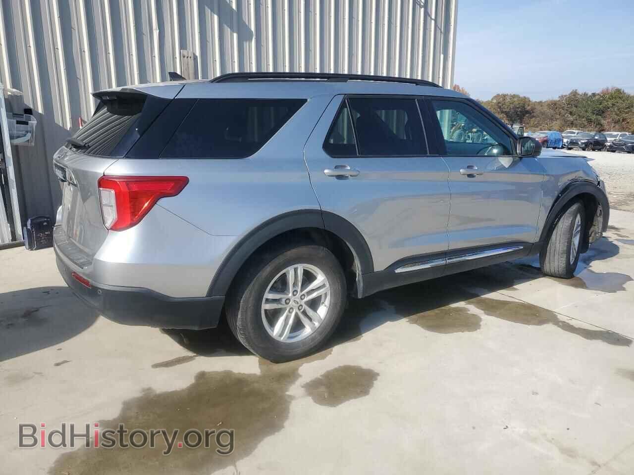 2023 FORD EXPLORER - VIN: 1FMSK7DH3PGC10620 - Photo 3