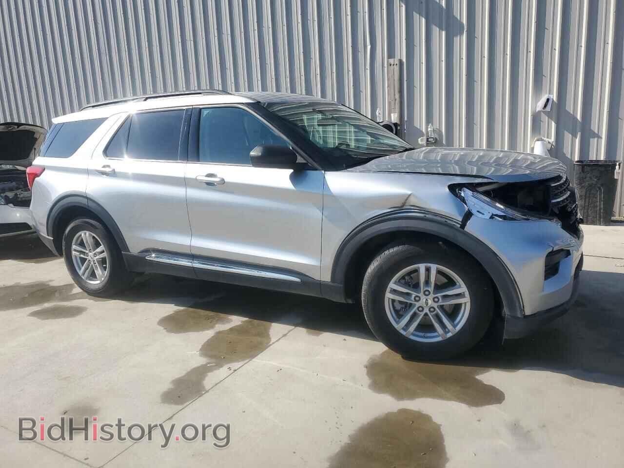 2023 FORD EXPLORER - VIN: 1FMSK7DH3PGC10620 - Photo 4