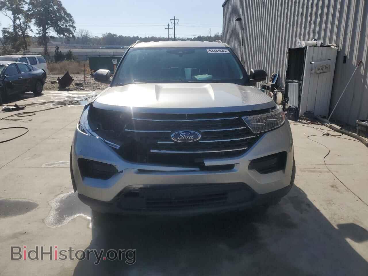 2023 FORD EXPLORER - VIN: 1FMSK7DH3PGC10620 - Photo 5
