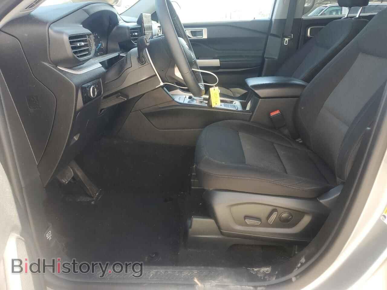 2023 FORD EXPLORER - VIN: 1FMSK7DH3PGC10620 - Photo 7
