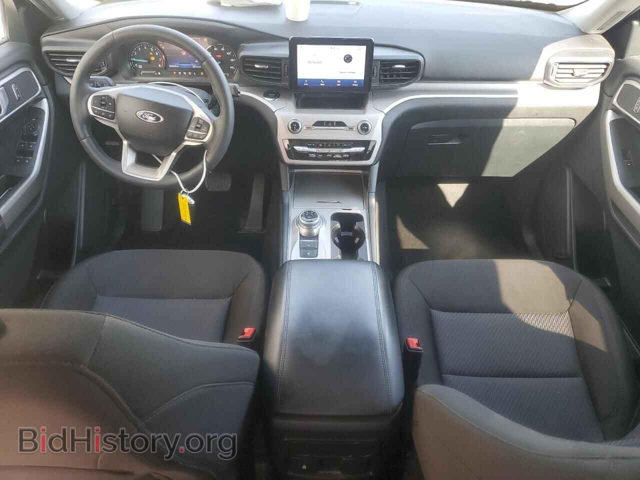 2023 FORD EXPLORER - VIN: 1FMSK7DH3PGC10620 - Photo 8