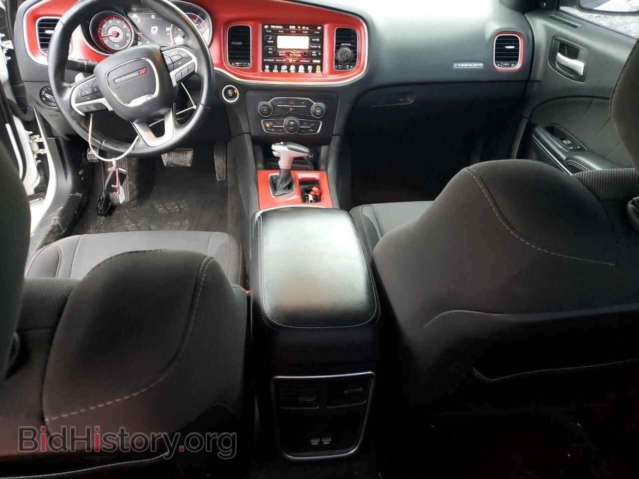 2016 DODGE CHARGER - VIN: 2C3CDXCT2GH227006 - Фото 8