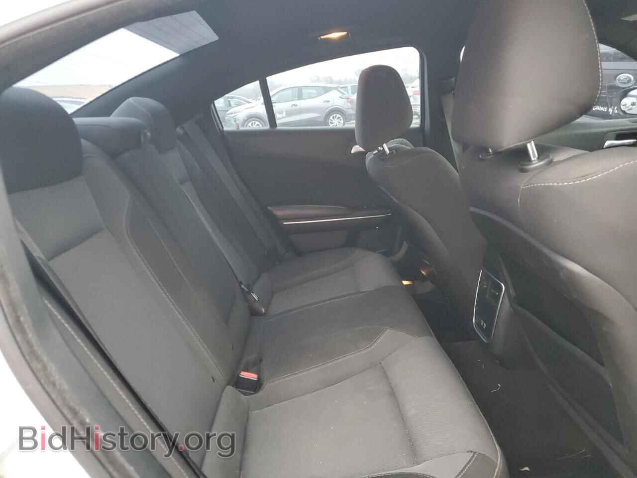 2016 DODGE CHARGER - VIN: 2C3CDXCT2GH227006 - Фото 10
