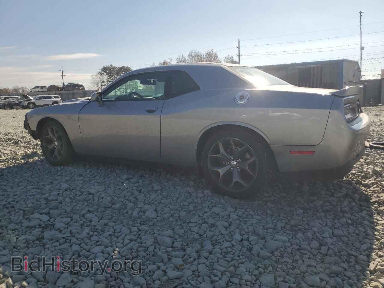 2016 DODGE CHALLENGER - VIN: 2C3CDZAG4GH185519 - Фото 2