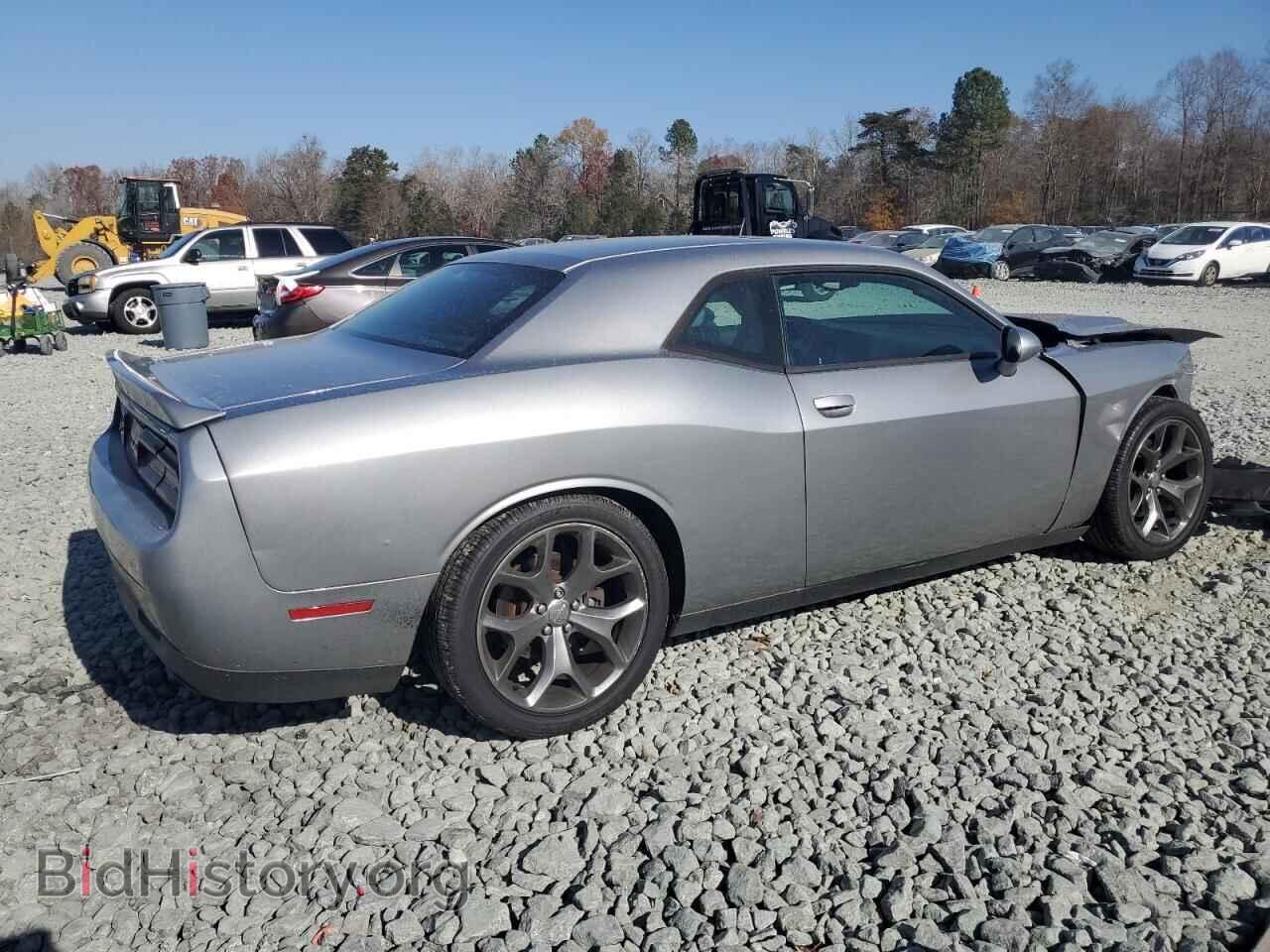 2016 DODGE CHALLENGER - VIN: 2C3CDZAG4GH185519 - Фото 3