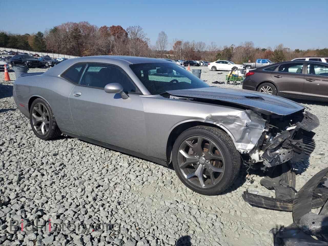 2016 DODGE CHALLENGER - VIN: 2C3CDZAG4GH185519 - Фото 4