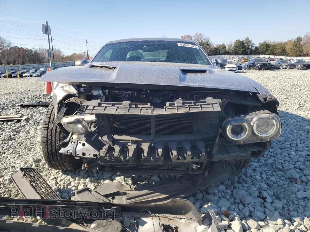 2016 DODGE CHALLENGER - VIN: 2C3CDZAG4GH185519 - Фото 5