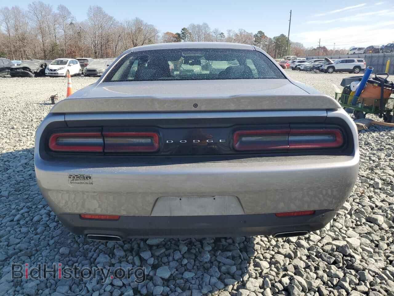2016 DODGE CHALLENGER - VIN: 2C3CDZAG4GH185519 - Фото 6