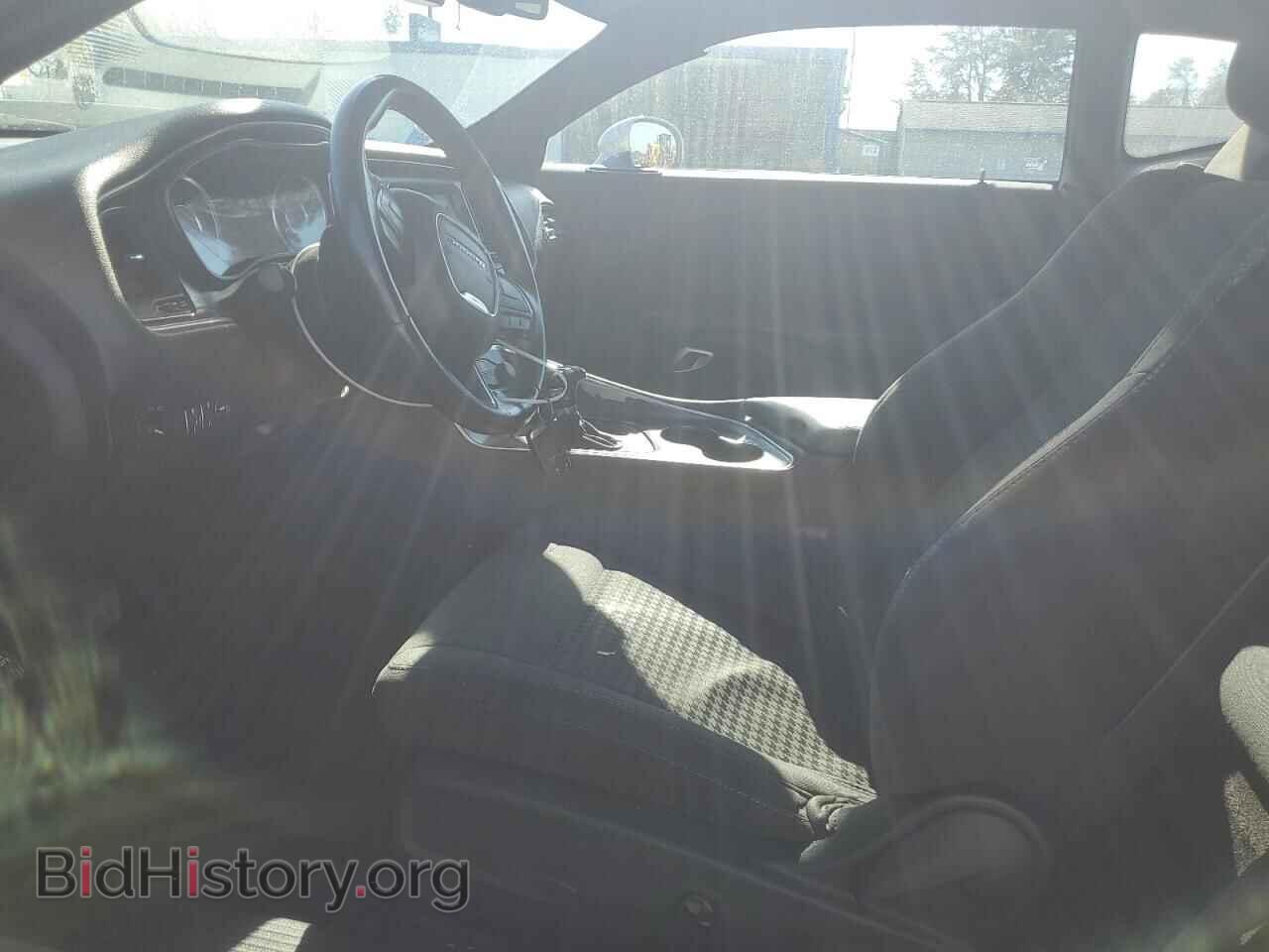 2016 DODGE CHALLENGER - VIN: 2C3CDZAG4GH185519 - Фото 7