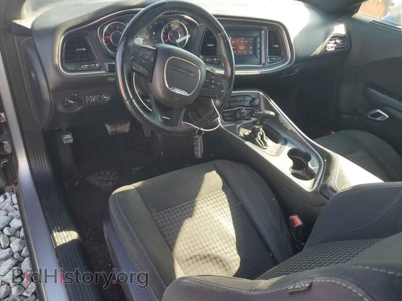 2016 DODGE CHALLENGER - VIN: 2C3CDZAG4GH185519 - Фото 8
