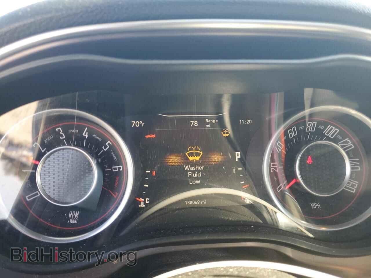 2016 DODGE CHALLENGER - VIN: 2C3CDZAG4GH185519 - Фото 9