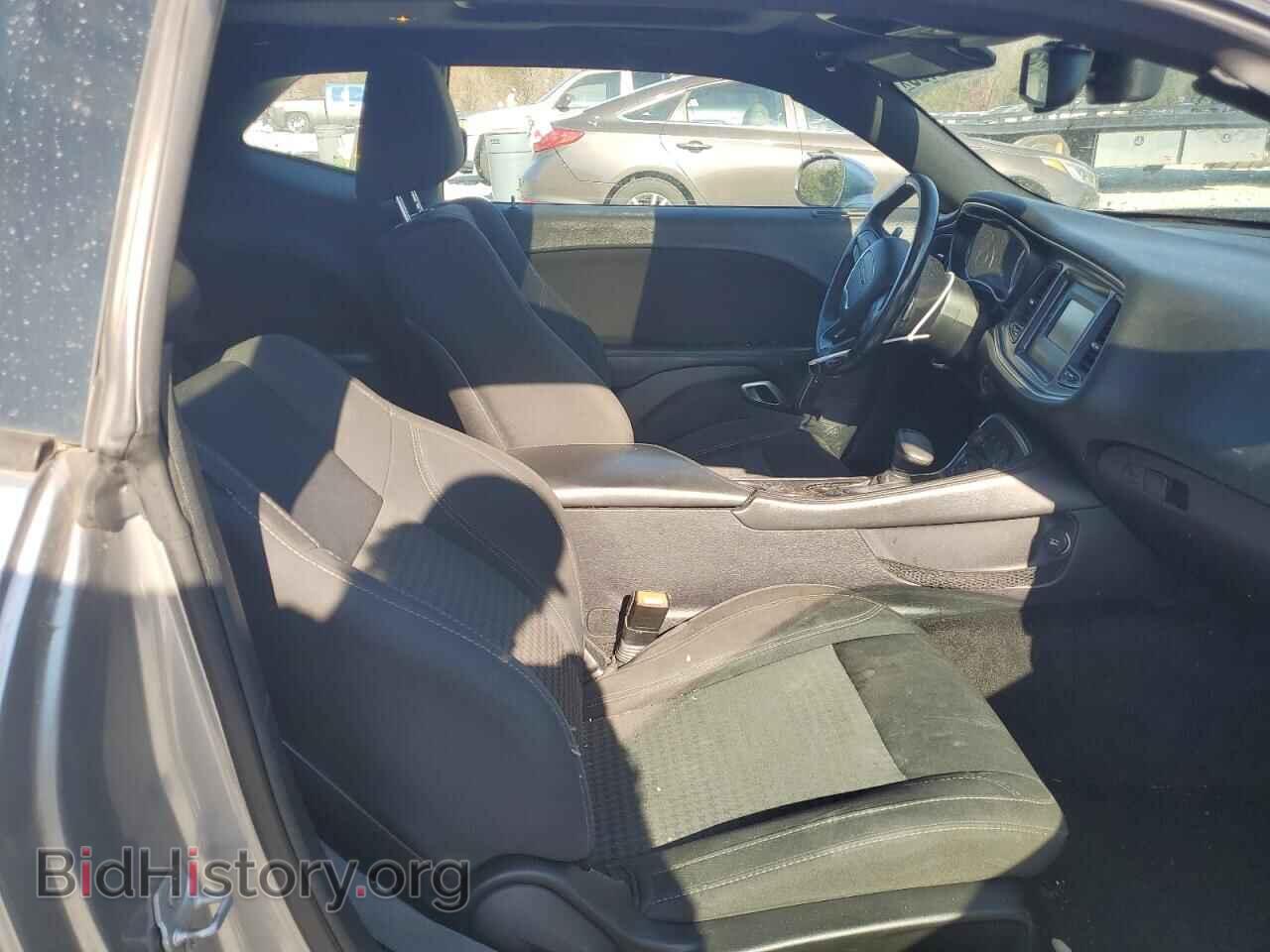 2016 DODGE CHALLENGER - VIN: 2C3CDZAG4GH185519 - Фото 10