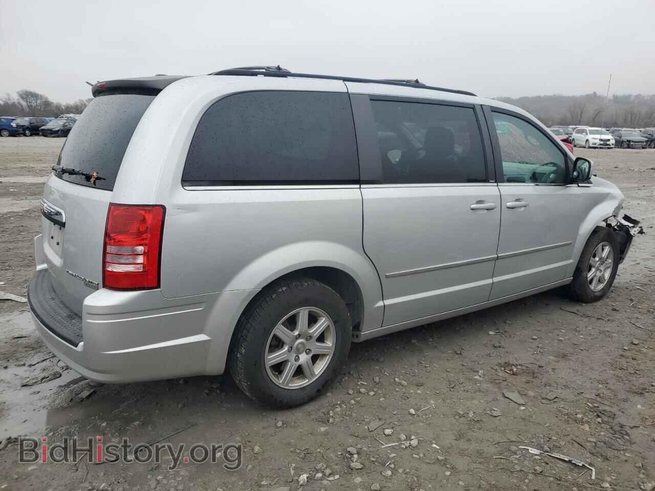 2010 CHRYSLER MINIVAN - VIN: 2A4RR5D19AR319685 - Фото 3