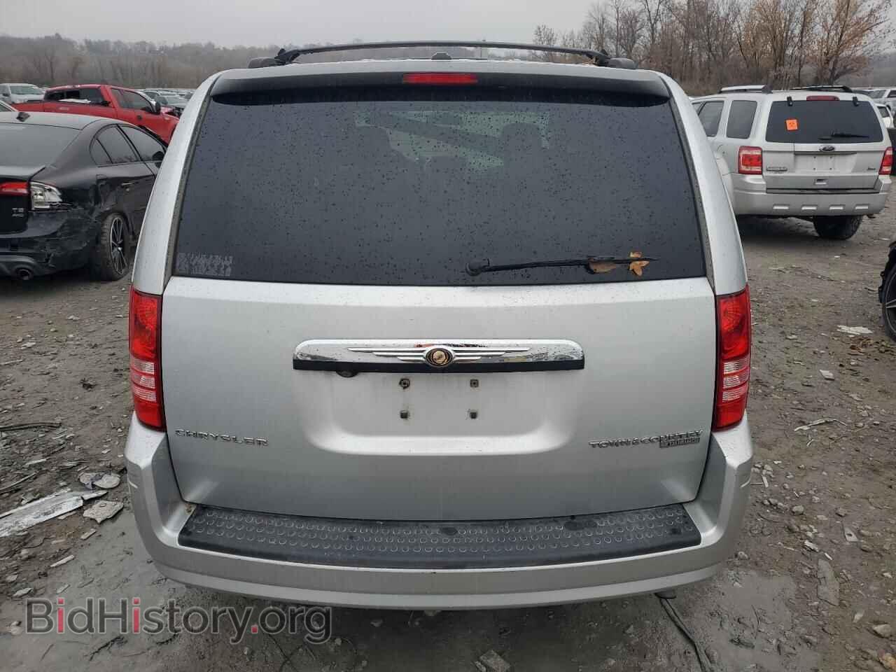 2010 CHRYSLER MINIVAN - VIN: 2A4RR5D19AR319685 - Фото 6