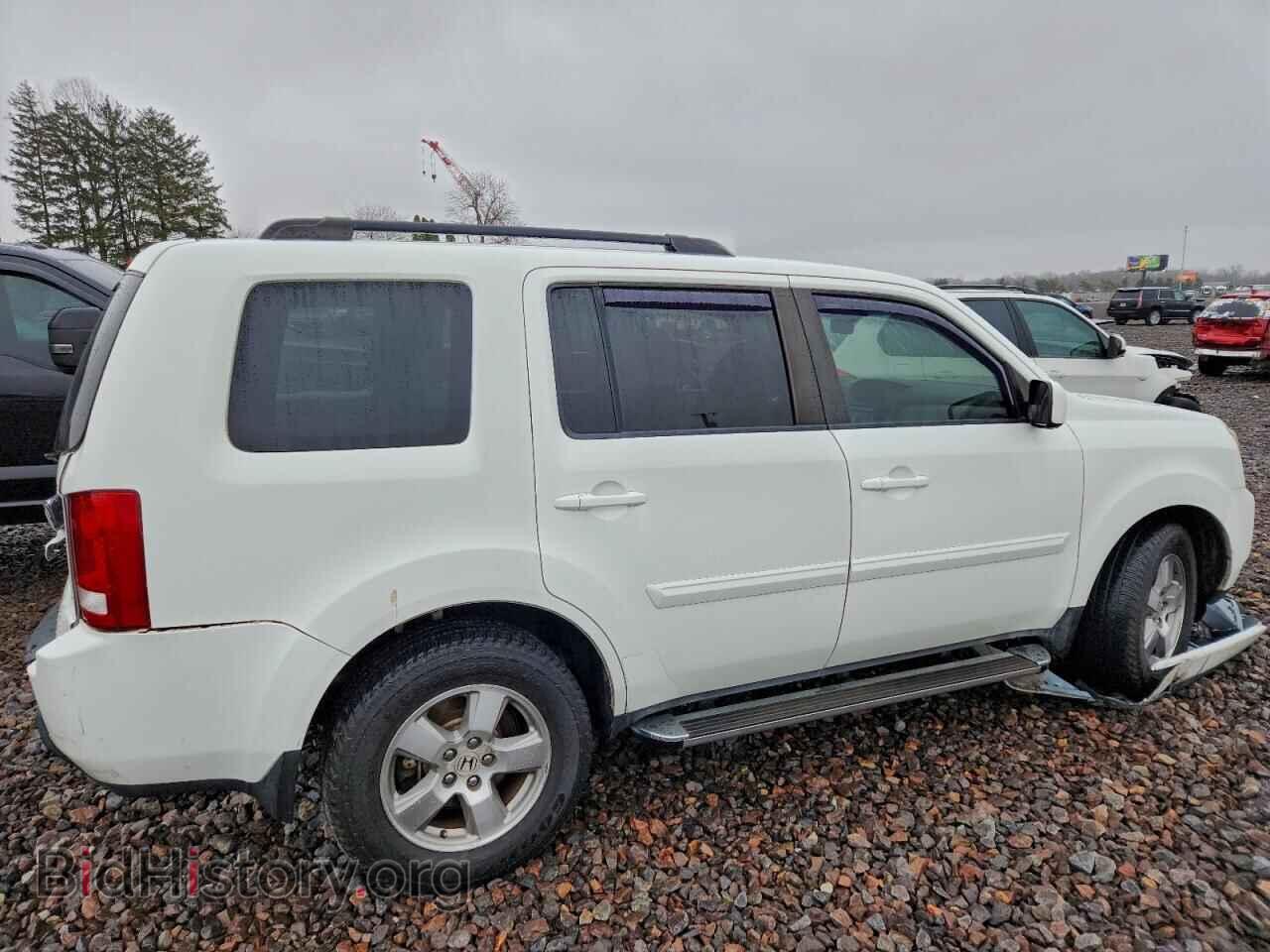 2011 HONDA PILOT - VIN: 5FNYF4H43BB067602 - Фото 3