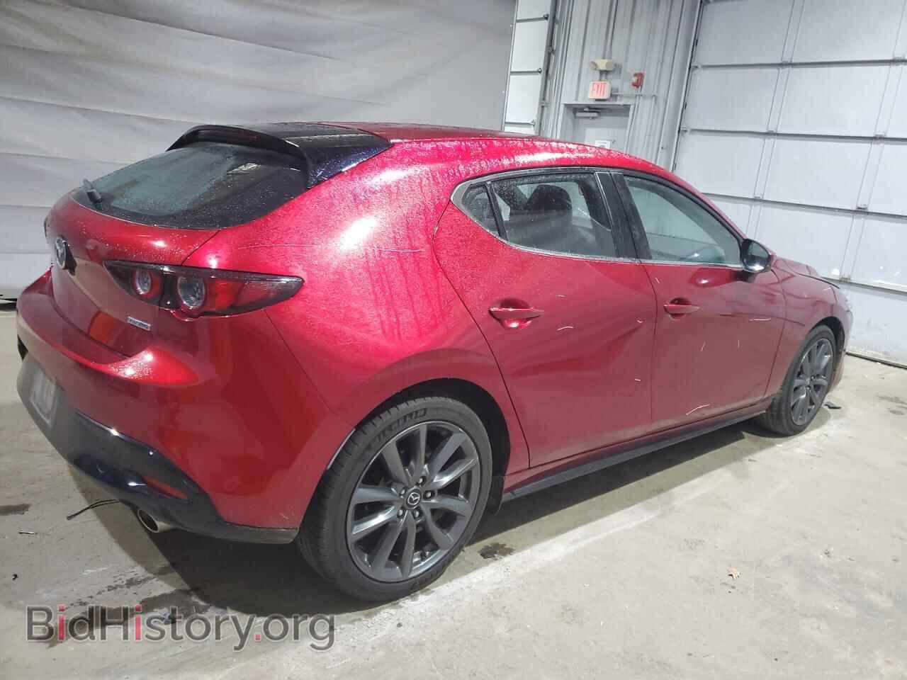 2019 MAZDA 3 - VIN: JM1BPALMXK1108177 - Фото 3