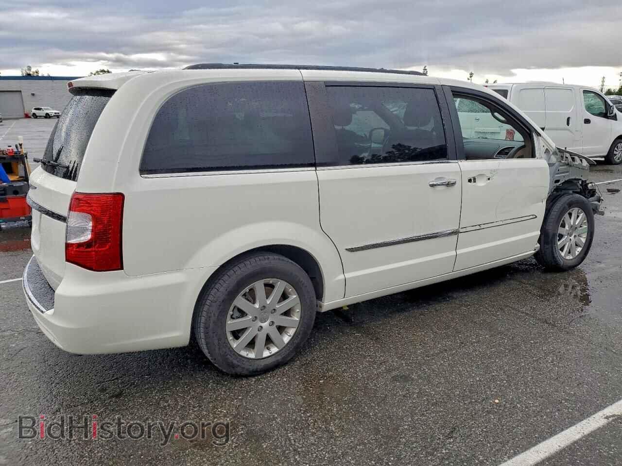 2012 CHRYSLER MINIVAN - VIN: 2C4RC1CG7CR226639 - Фото 3