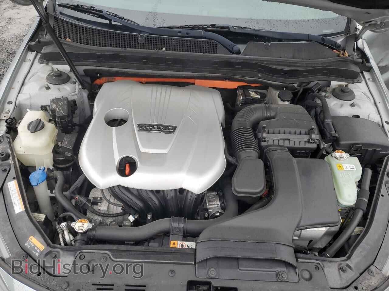 2014 KIA OPTIMA - VIN: KNAGM4AD3E5072281 - Фото 11