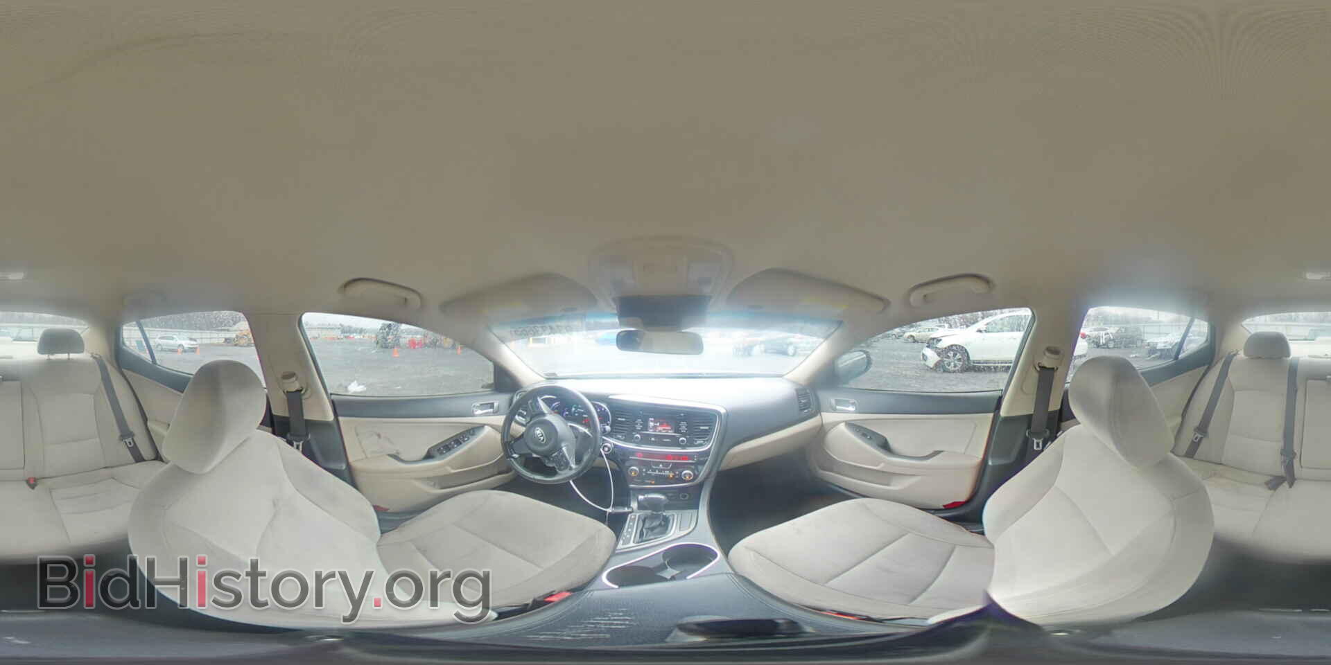 2014 KIA OPTIMA - VIN: KNAGM4AD3E5072281 - Фото 14