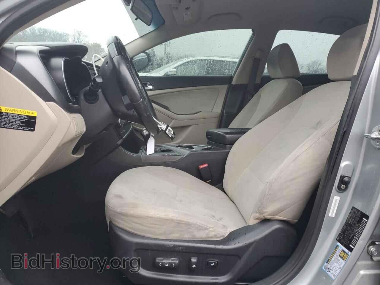2014 KIA OPTIMA - VIN: KNAGM4AD3E5072281 - Фото 7