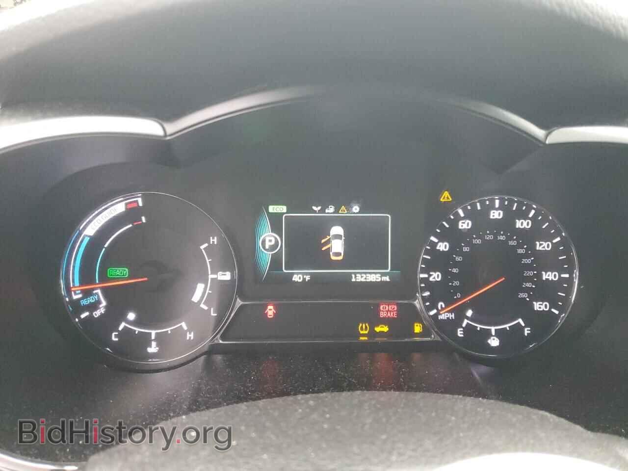 2014 KIA OPTIMA - VIN: KNAGM4AD3E5072281 - Фото 9