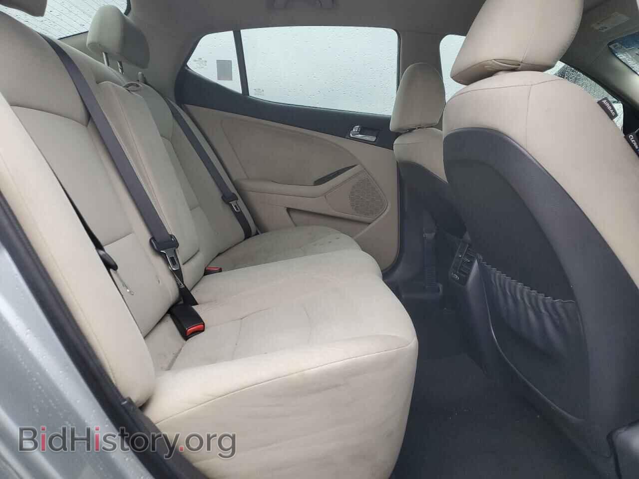 2014 KIA OPTIMA - VIN: KNAGM4AD3E5072281 - Фото 10